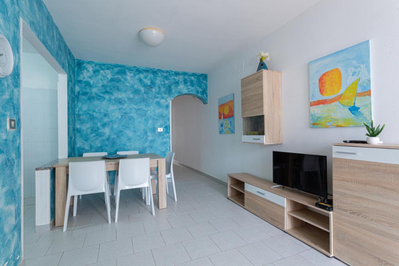Trilocale A 100 M Dal Mare Climatizzato Apartment