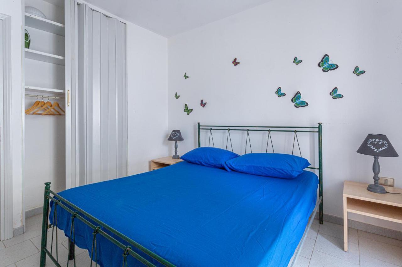 Trilocale A 100 M Dal Mare Climatizzato * Torre Pali