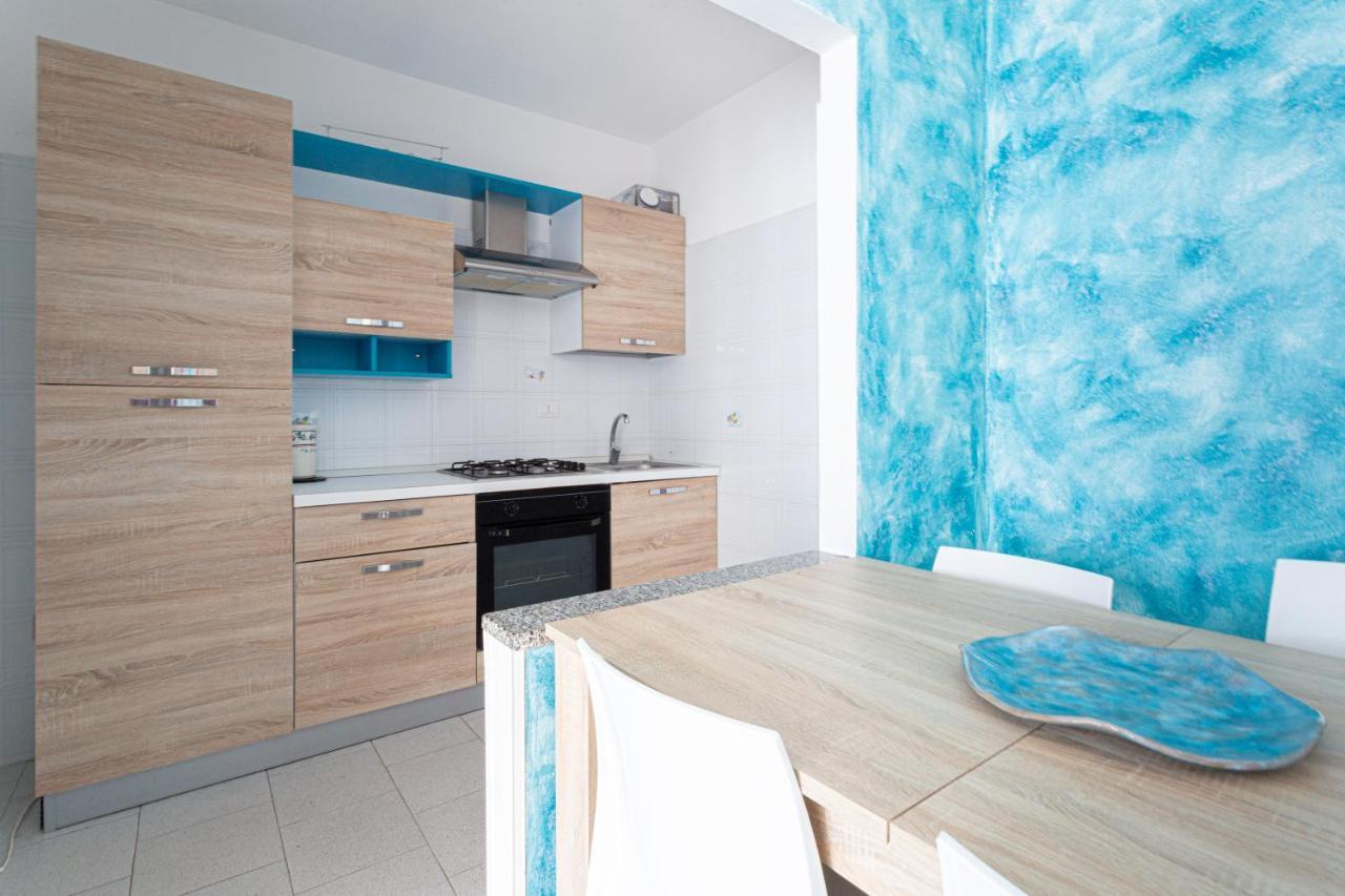 Apartment Trilocale A 100 M Dal Mare Climatizzato Torre Pali