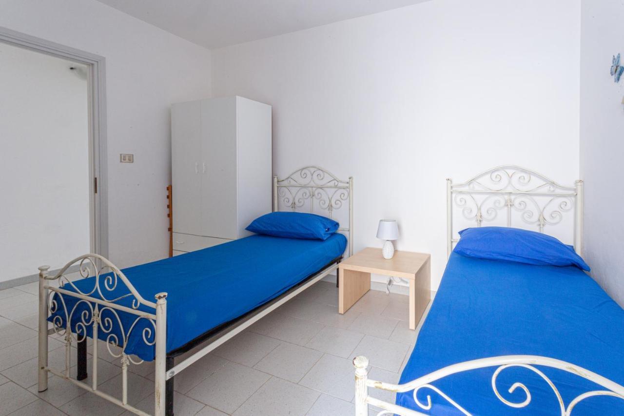 Apartment Trilocale A 100 M Dal Mare Climatizzato Torre Pali